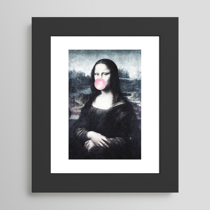 Framed Art Print