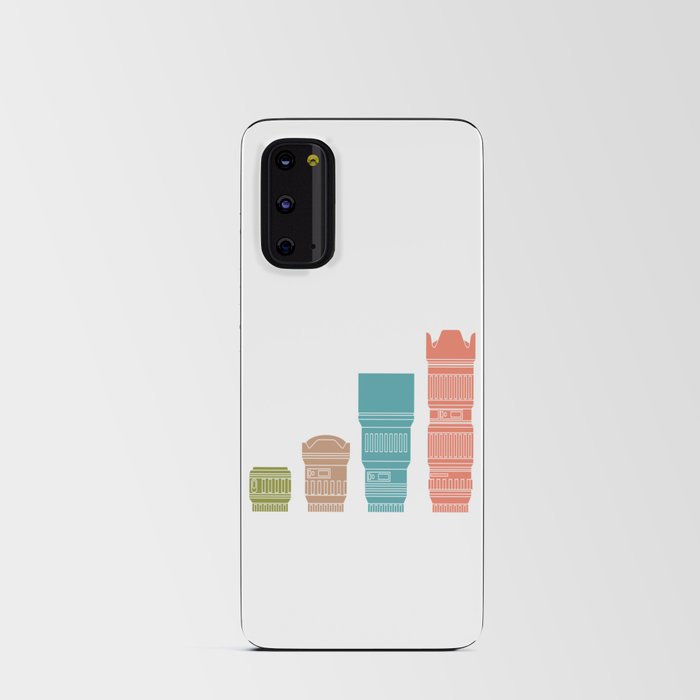 Size Matters Lenses Android Card Case