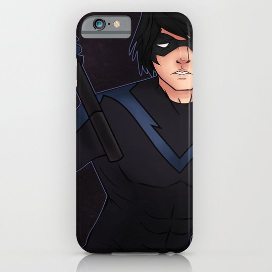 Nightwing iPhone & iPod Case