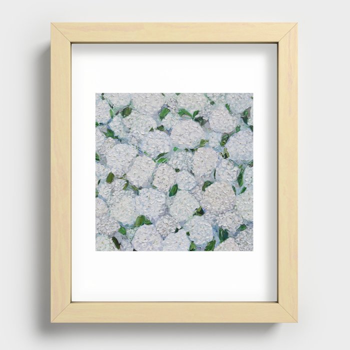 Recessed Framed Print