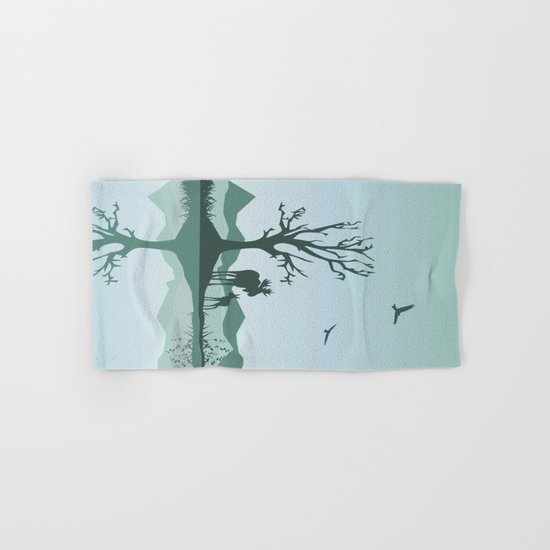 My Nature Collection No. 37 Hand & Bath Towel