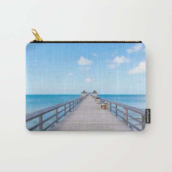 On the Pier Carry-All Pouch