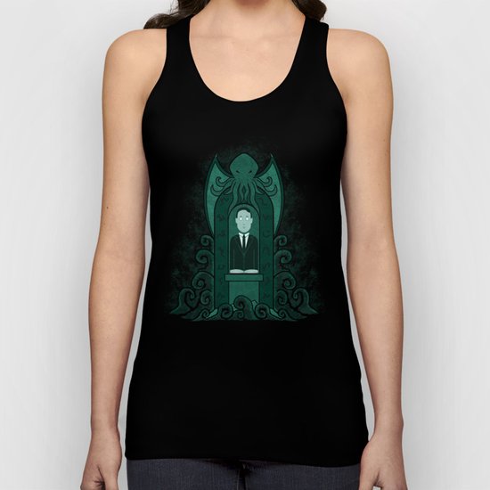 The Altar Unisex Tank Top