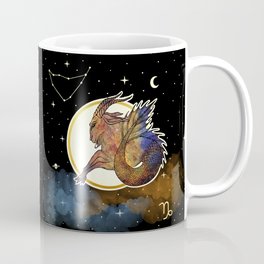 Capricorn [Zodiac Signs] Coffee Mug