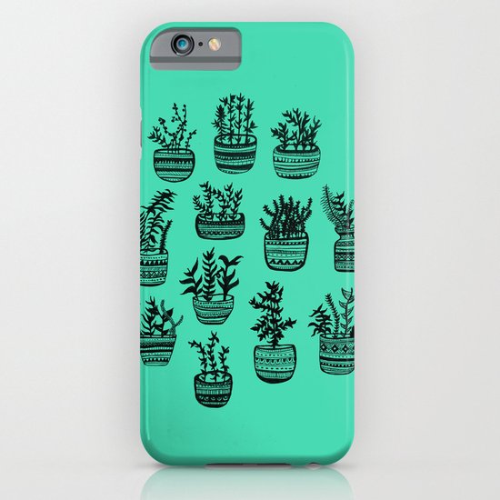 Grow Up iPhone & iPod Case