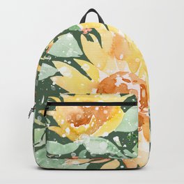 "Sunflower Season" Backpack