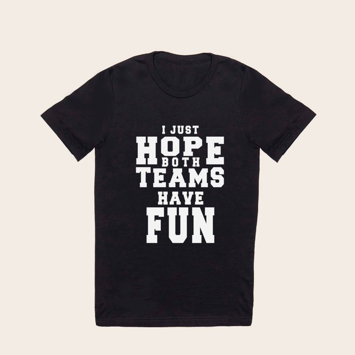 I hate sport top t shirt