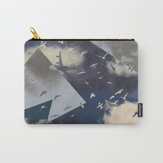 The Sky Carry-All Pouch