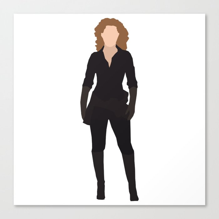 River Song: The Doctor's Wife Leinwanddruck River Song: The Doctor's Wife Leinwanddruck