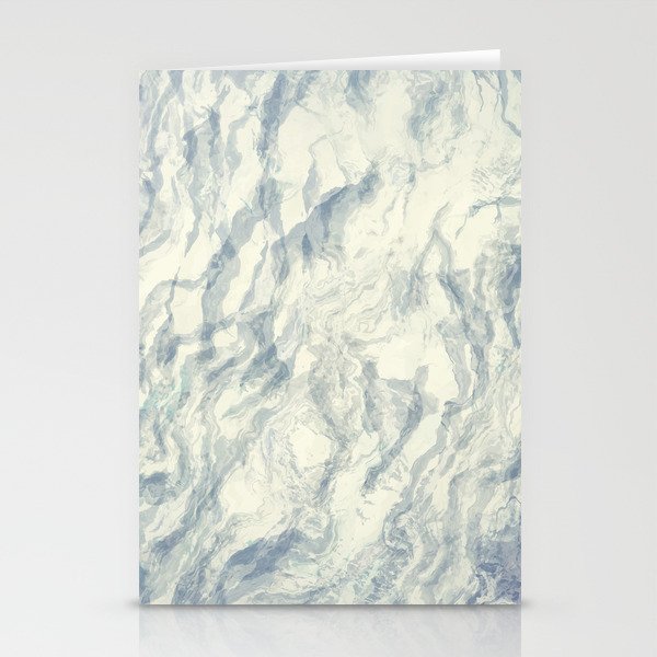 Paper Marble texture Stationery Cards