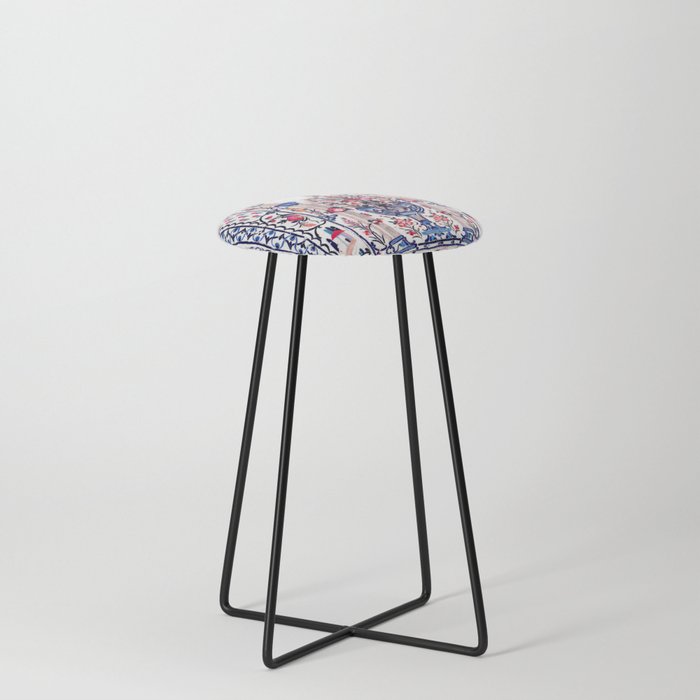 Luka store counter stool