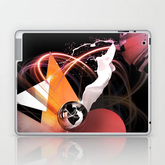 Transference Laptop & iPad Skin
