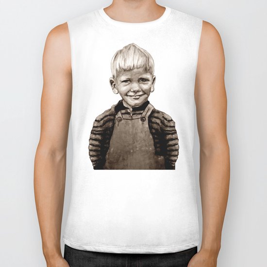 charly - "nordisch by nature" Biker Tank