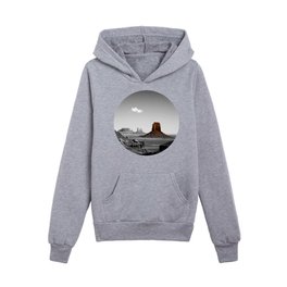 Monument Valley Kids Pullover Hoodies