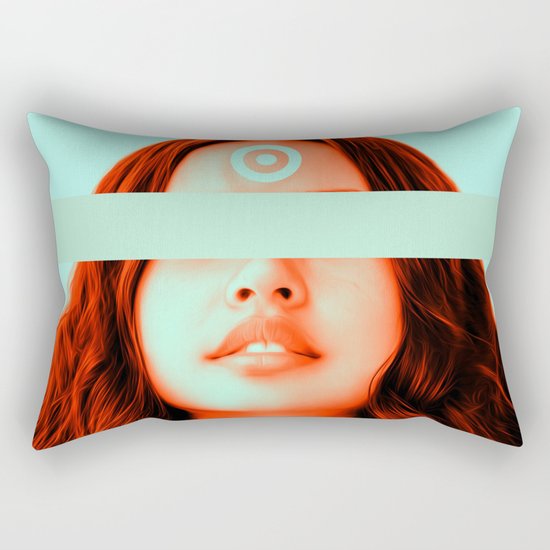 Komy Rectangular Pillow