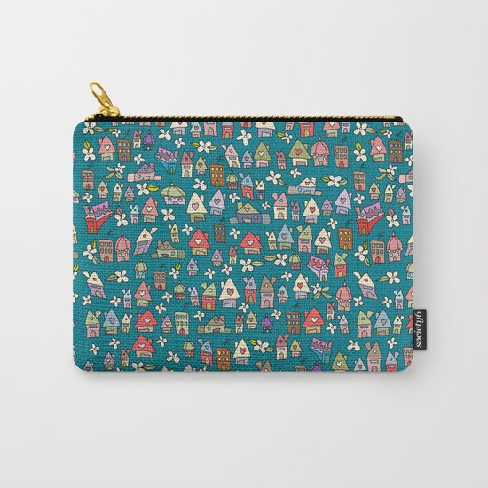 City Carry-All Pouch