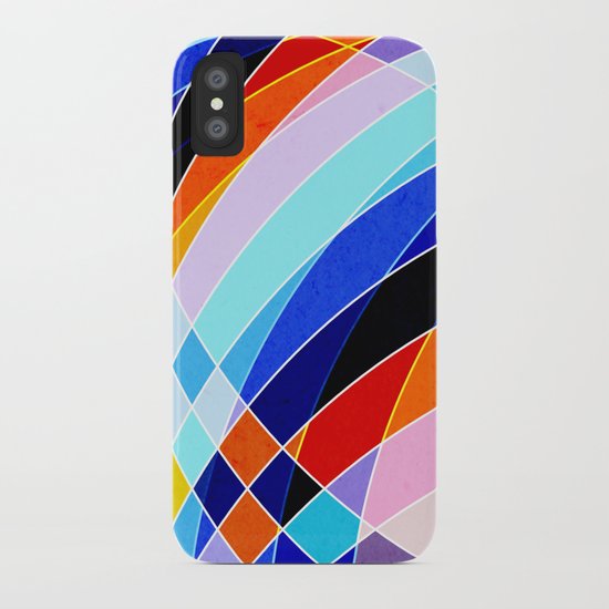Lazar iPhone Case