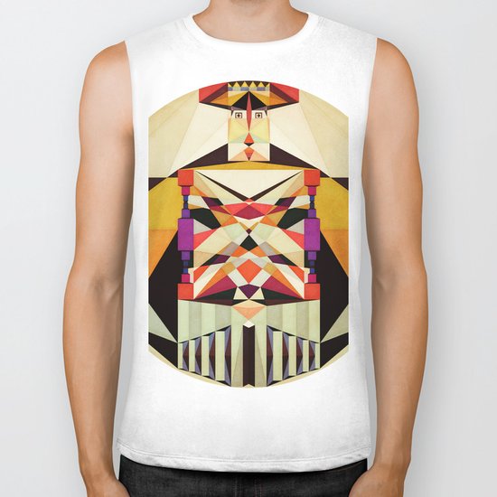 The Love Inside Biker Tank