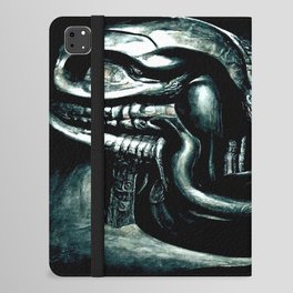Quetzalcoatl, The Serpent God iPad Folio Case