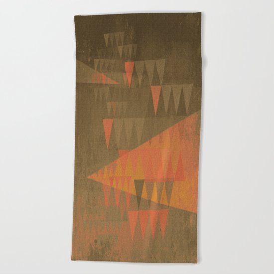 Foresta Fantasia Beach Towel