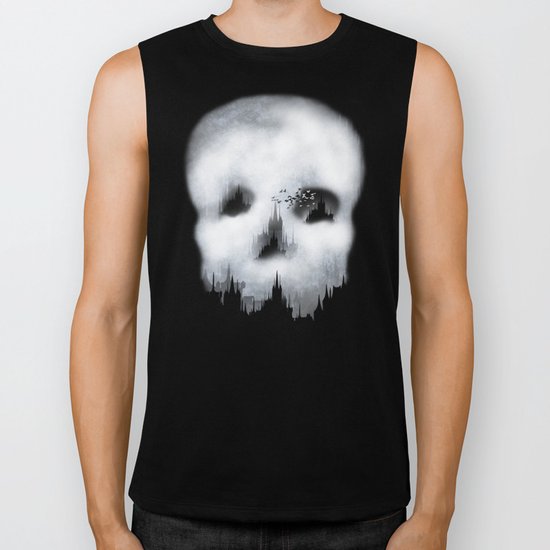 Dark City Biker Tank