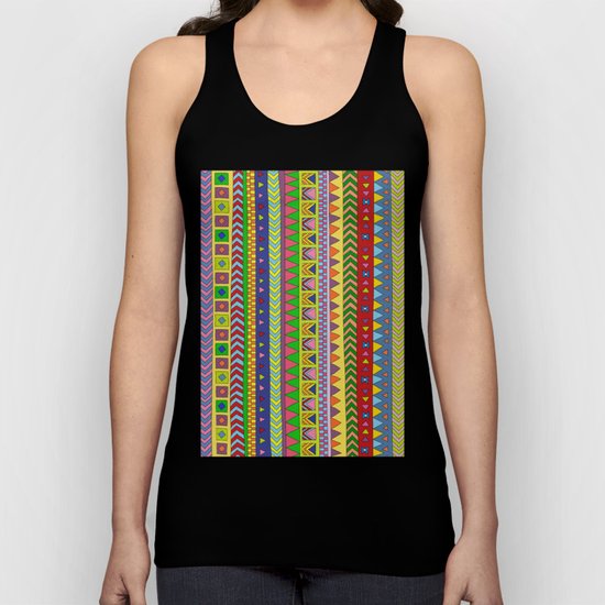 Forever Young Unisex Tank Top