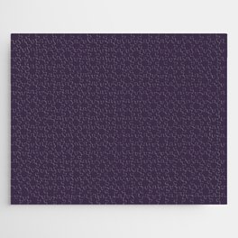 Purple day for epilepsy awareness Jigsaw Puzzle