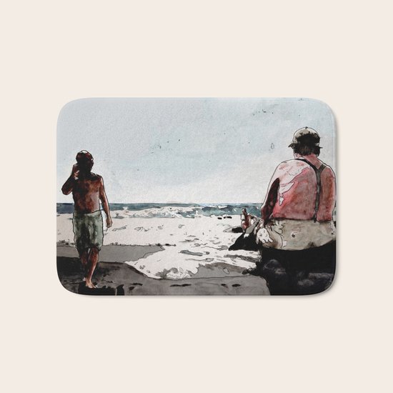 GOMERA Bath Mat