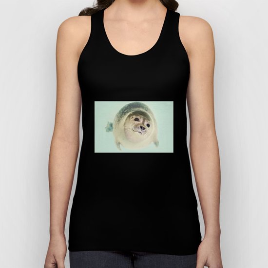 dog zoo Unisex Tank Top