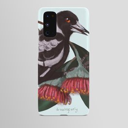 Magpie Season Android Case