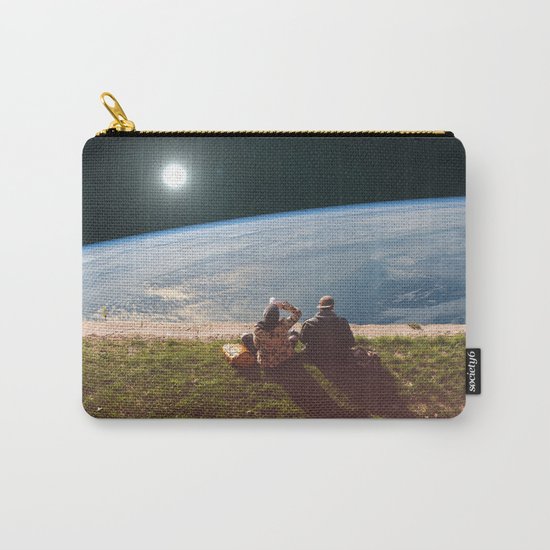Homesickness Carry-All Pouch