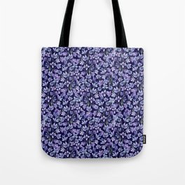 DELPHINIUMS Tote Bag