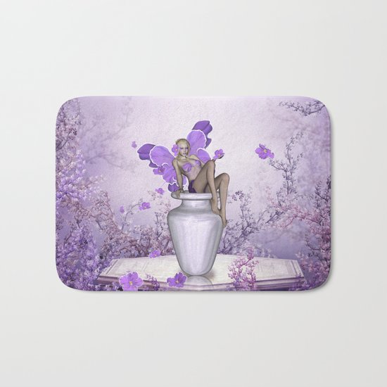 Beautiful fairy Bath Mat