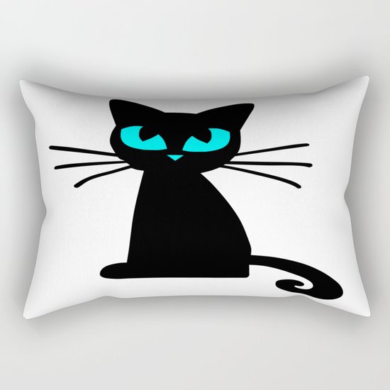 I Hate Mondays Rectangular Pillow