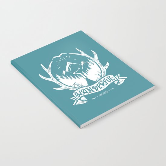 wanderful! Notebook