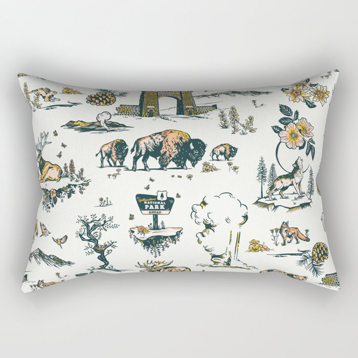 Rectangular Pillow