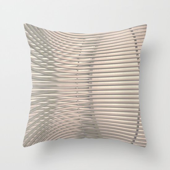 Along Throw Pillow