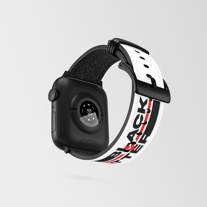 Blm apple online watch band