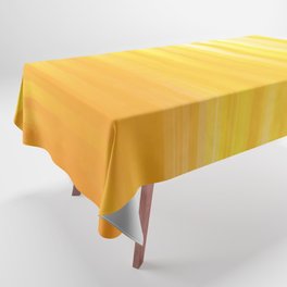 Light Yellow and Gold Background. Tablecloth