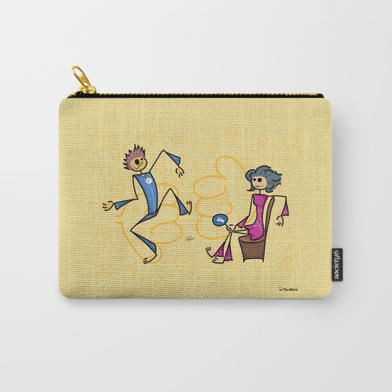 Like or dislike Carry-All Pouch
