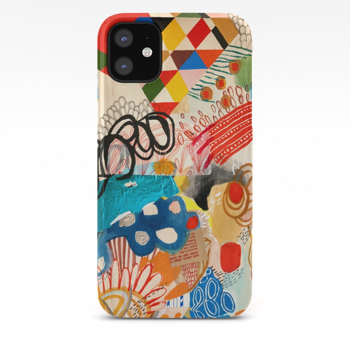 Wallpaper And Diamonds Part I Iphone Case By Emilyrickard Society6