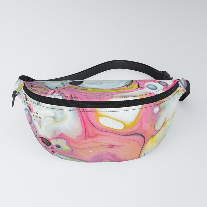 Acrylic Painting 06 Fanny Pack