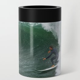 Surf Barrel Can Cooler