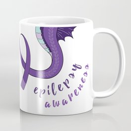 Epilepsy Awareness Coffee Mug