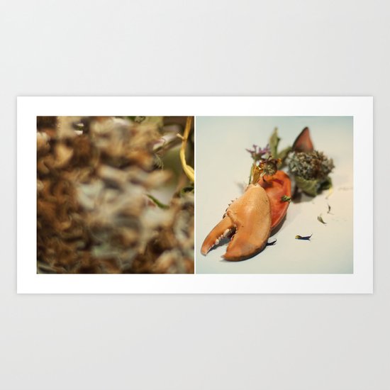 Covet Art Print