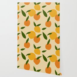 Mangoes in autumn Wallpaper