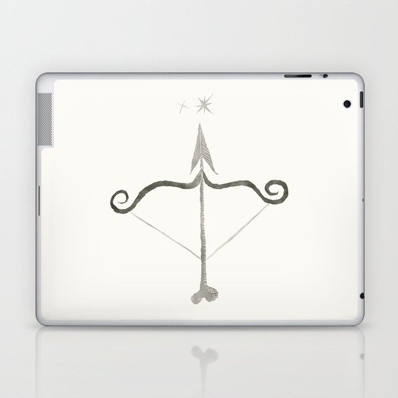 Sagittarius Laptop & iPad Skin