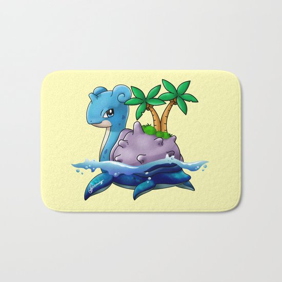 Lapradise Bath Mat