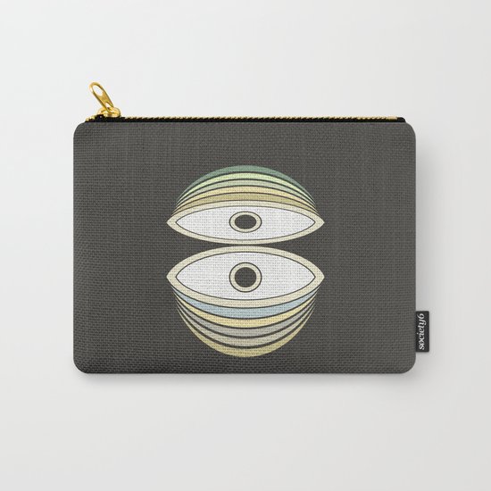 weyeld open - keep you eyes open Carry-All Pouch