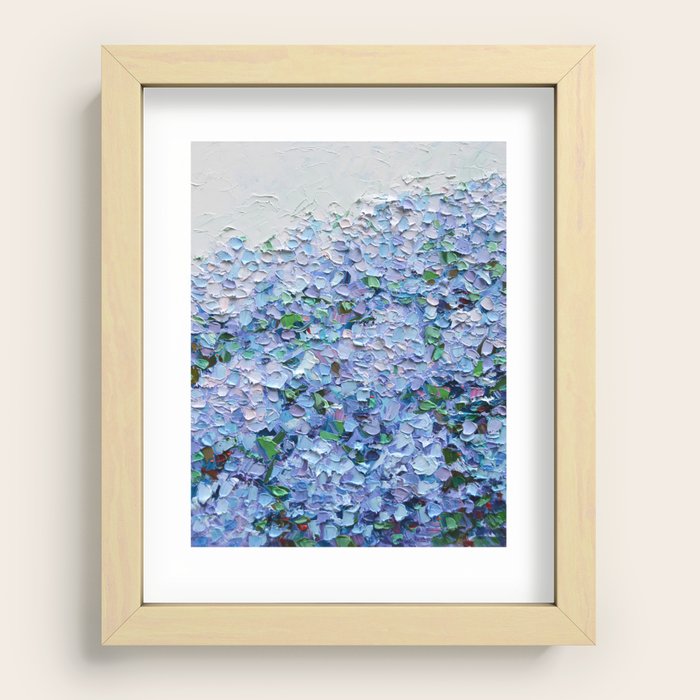 Recessed Framed Print